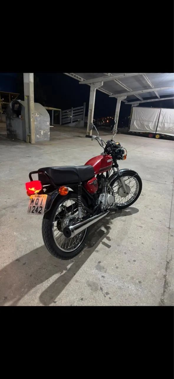CG 1982 BOLINHA - Foto 2
