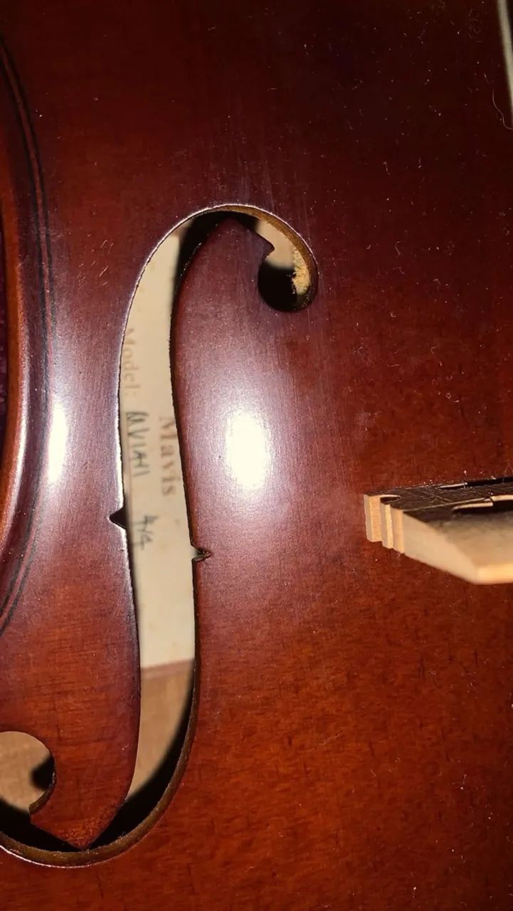 Vendo violino 