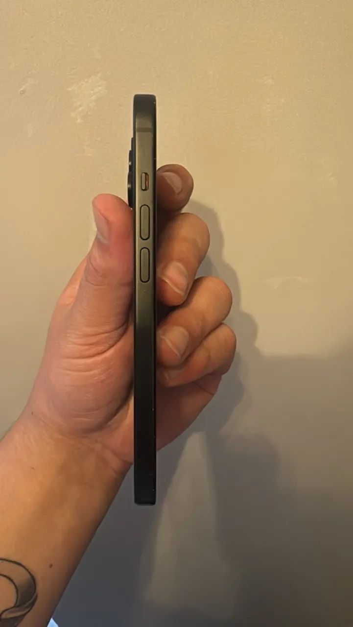 IPhone 15 128gb black - Foto 5