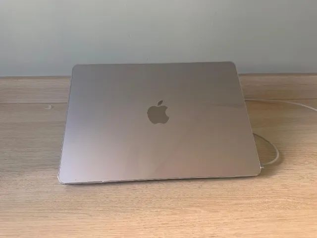 Macbook Air M4 24gb 512gb 10/10gpu Ssd 2025 Sky Blue (Impacavel