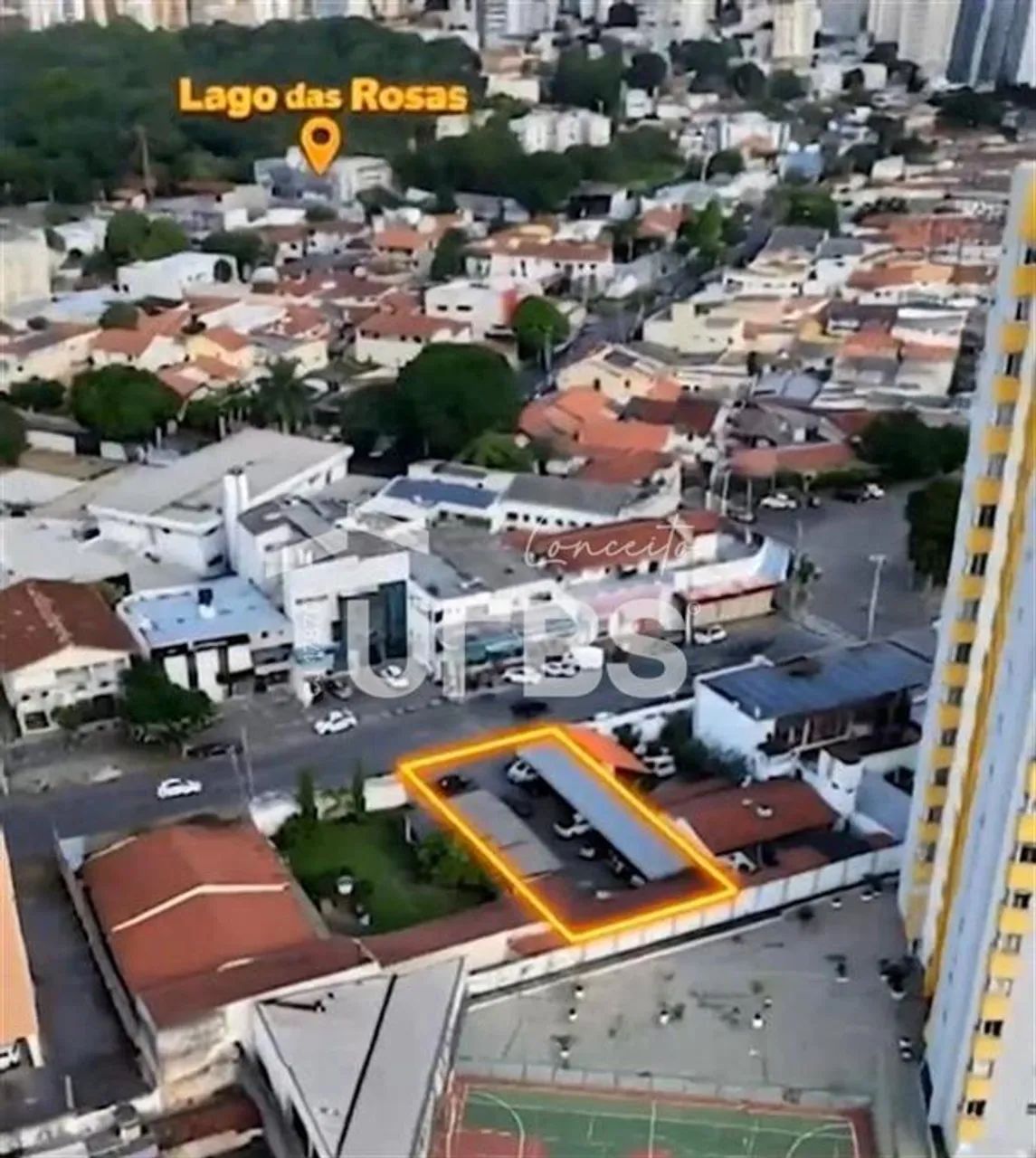Lote Comercial de 478 m² no Setor Oeste - Foto 5
