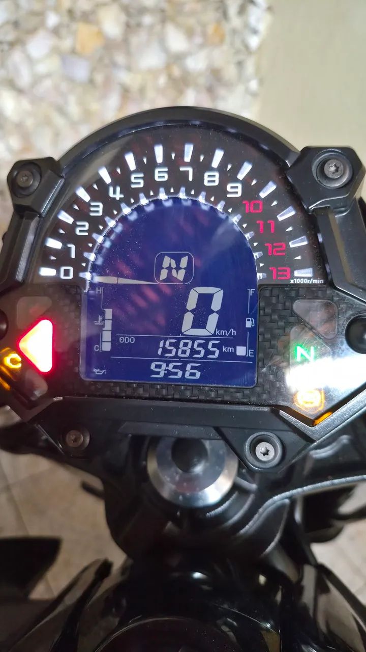 6.15出品 Kawasaki 650 2018 - 1500591085 | OLX
