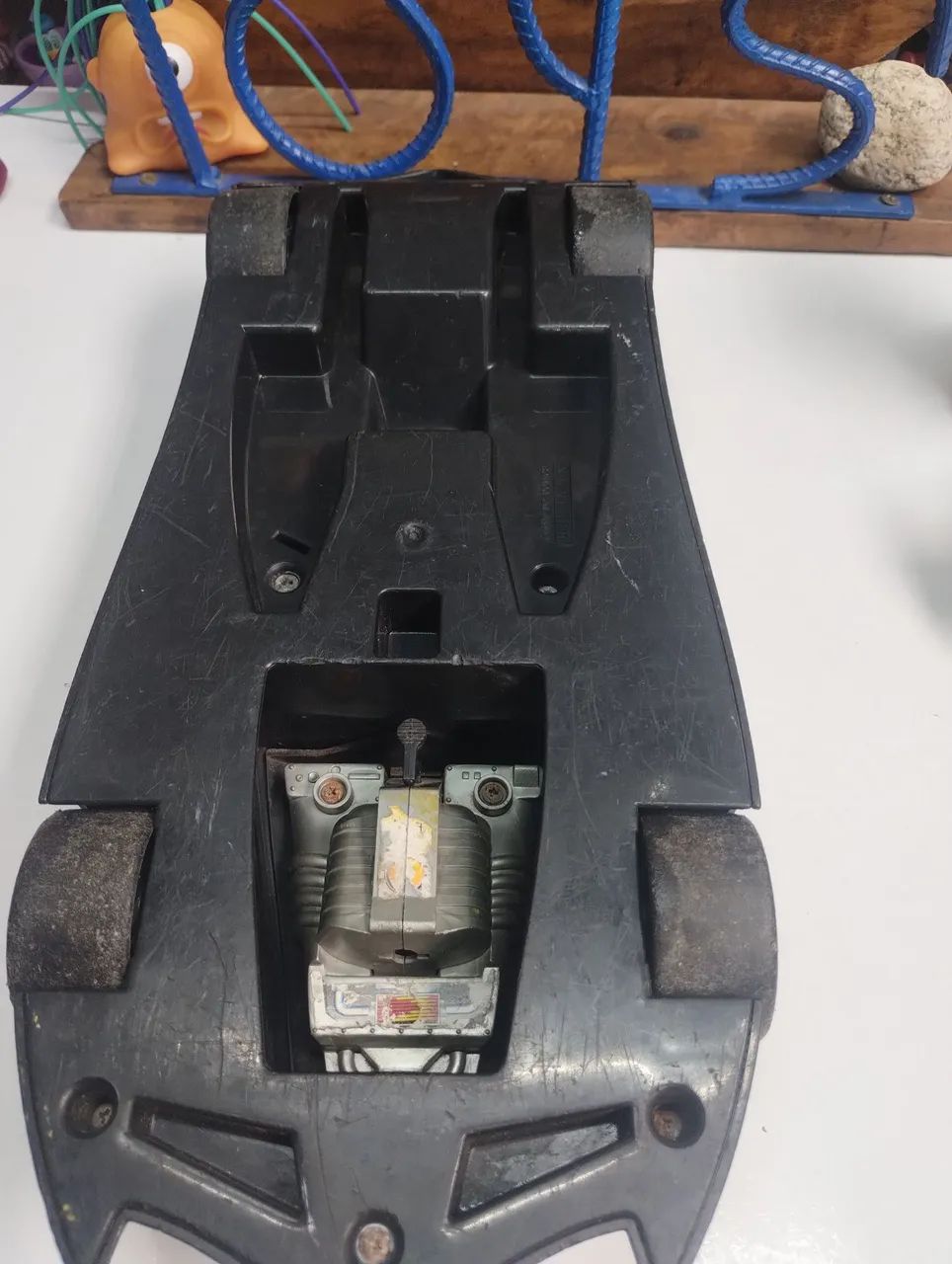 Carro Batman estrela ? - Foto 4