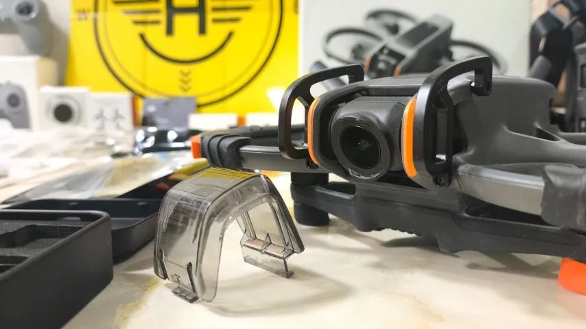 drone - Foto 4