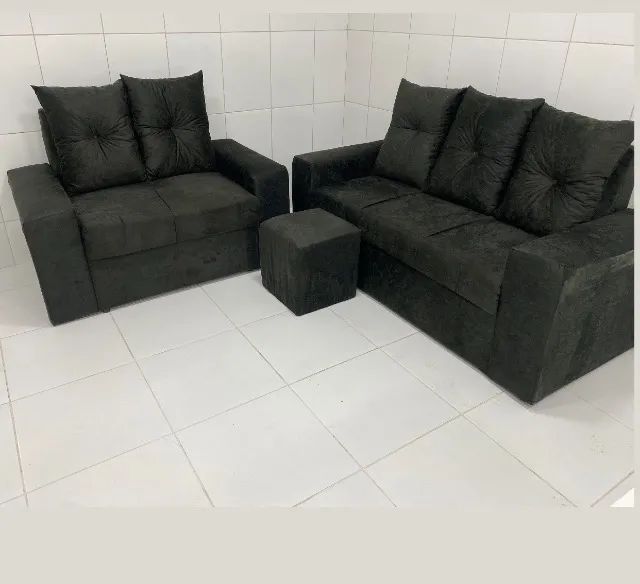 Jogo de sofá . Temos outras opções 65573815504258120