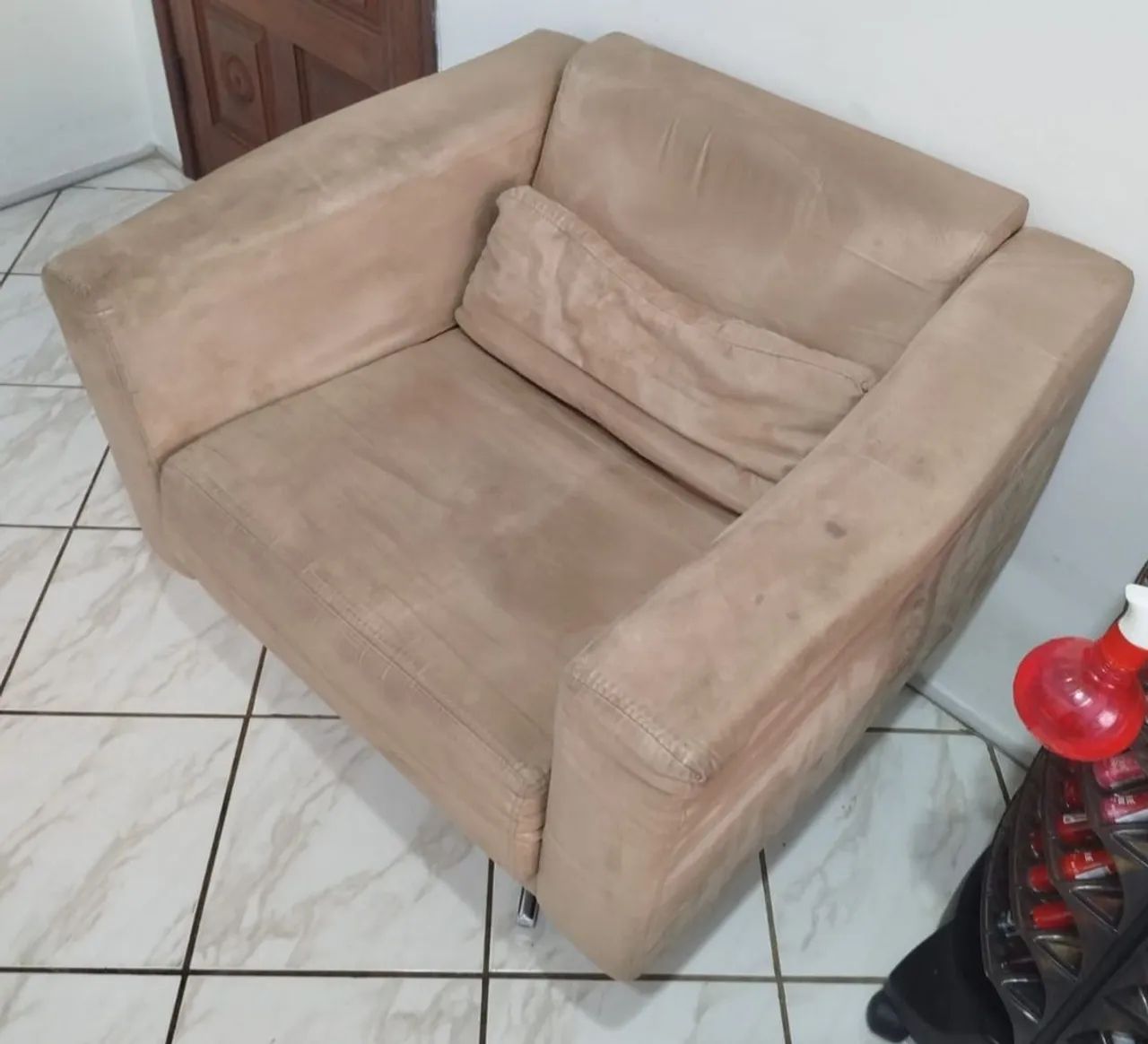 Poltrona Giratória  - Foto 4