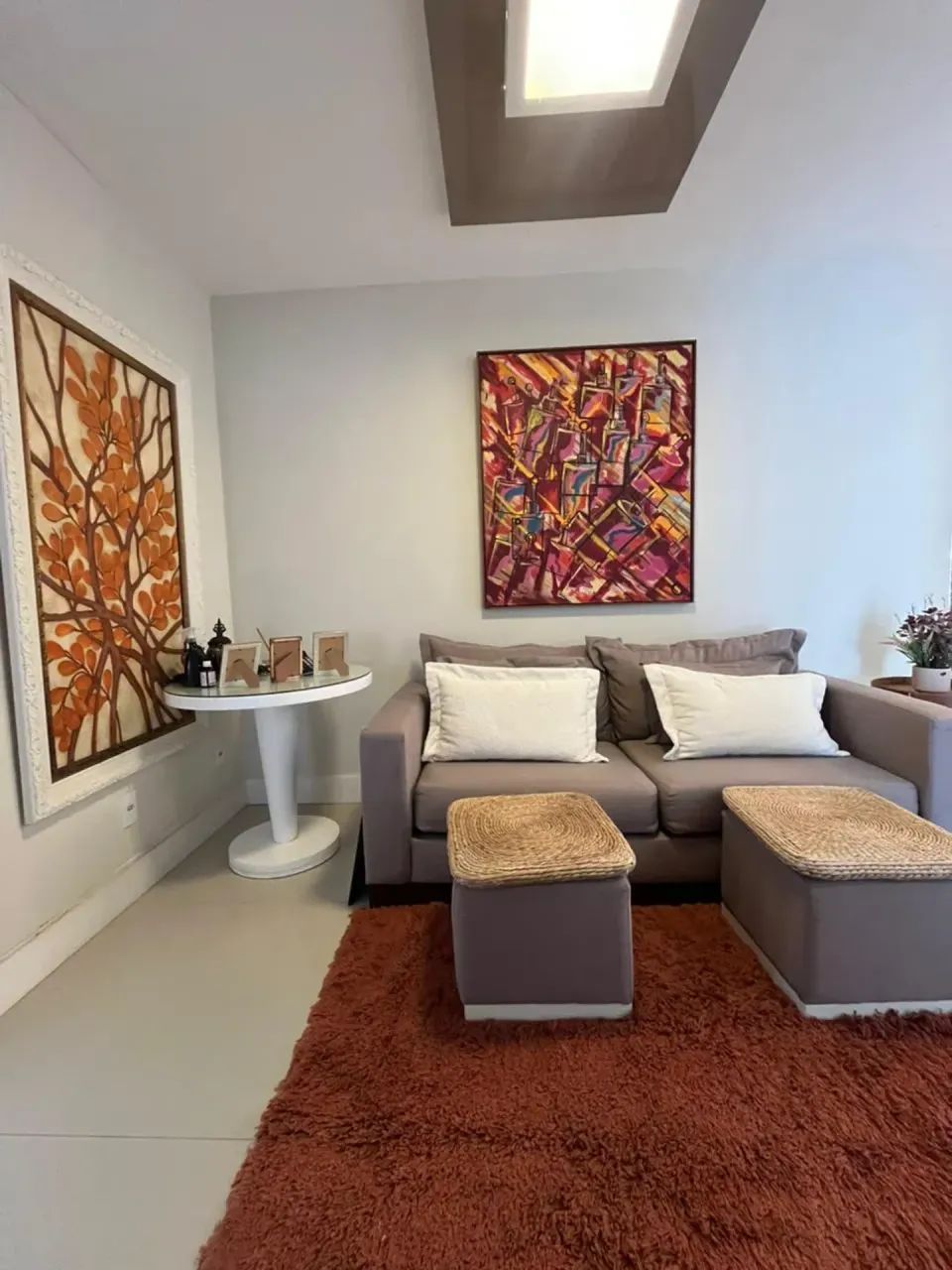 VENDO Apartamento MOBILIADO na PONTA DO FAROL - Foto 4