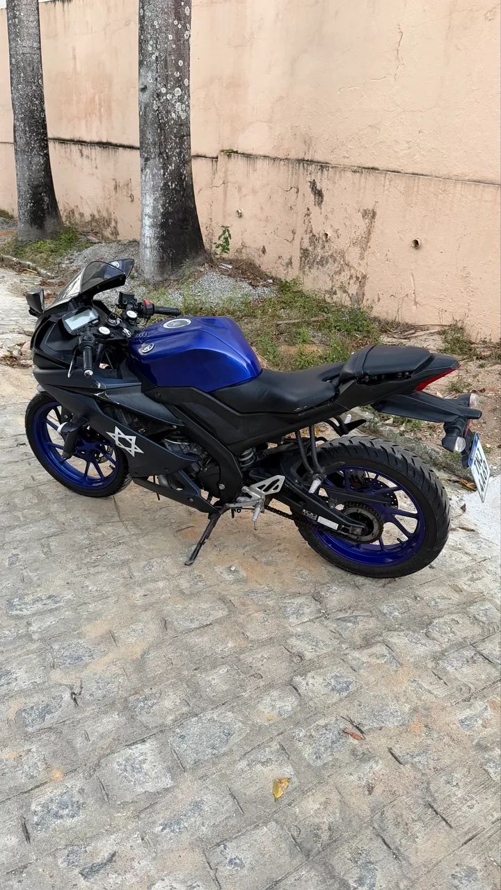 Yamaha R15  - Foto 3