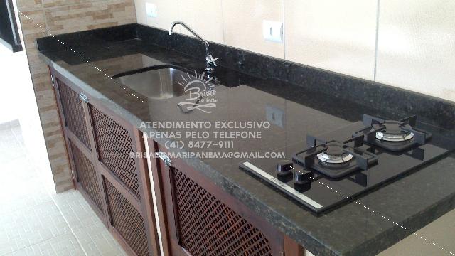 Casa com piscina e ar condicionado em Ipanema - Foto 6
