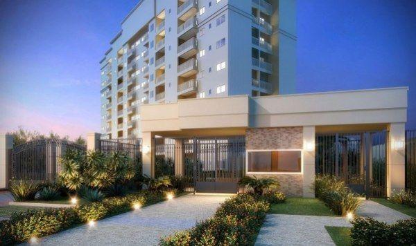 Jardim de Valencia:Apto com 63 m² no 7° andar 2/4 com uma Suite e 2 vagas de Garagens - Foto 2