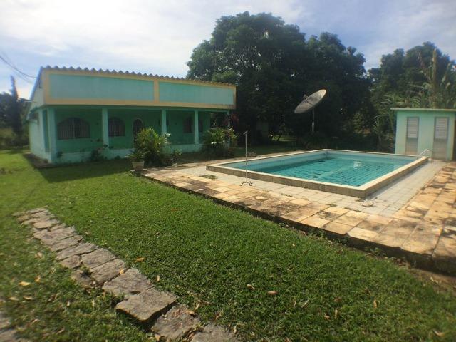 Excelente Sítio - Com 2 Casas - Piscina 16 300 m² - Foto 3