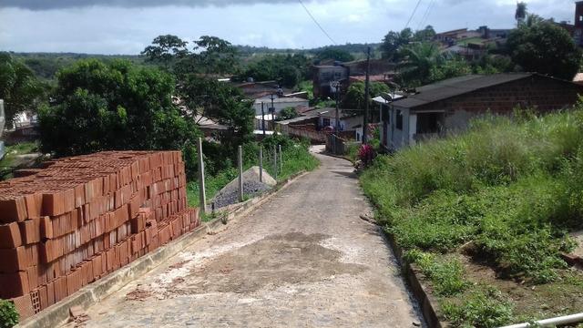 Camaragibe-PE - casa em construção na Ladeira do Liberato - Foto 4