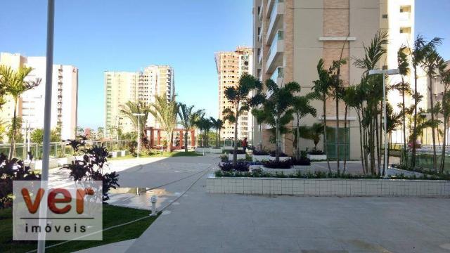 Vendo excelente apartamento no Reservatto Condomínio, com 74,05 m² de área privativa. - Foto 2