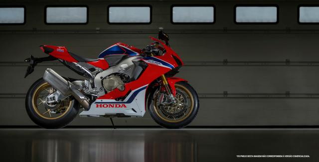 Motos Honda CBR 1000rr FireBlade - Foto 2