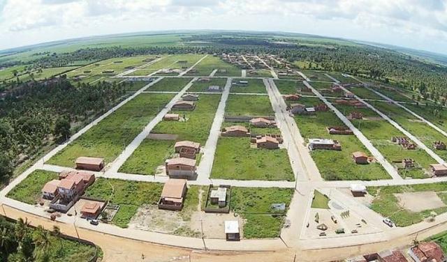 Terreno 200m2, Loteamento Ecopark Canguaretama