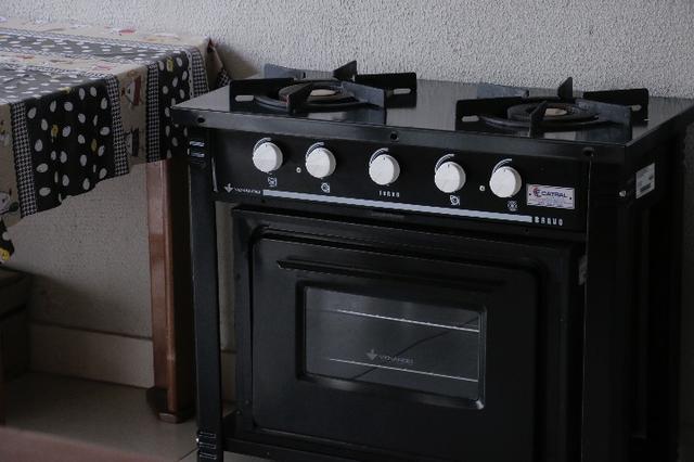 Espaço para festas e eventos com som ambiente, piscina aquecida, freezer, Bairro Cardoso I - Foto 5