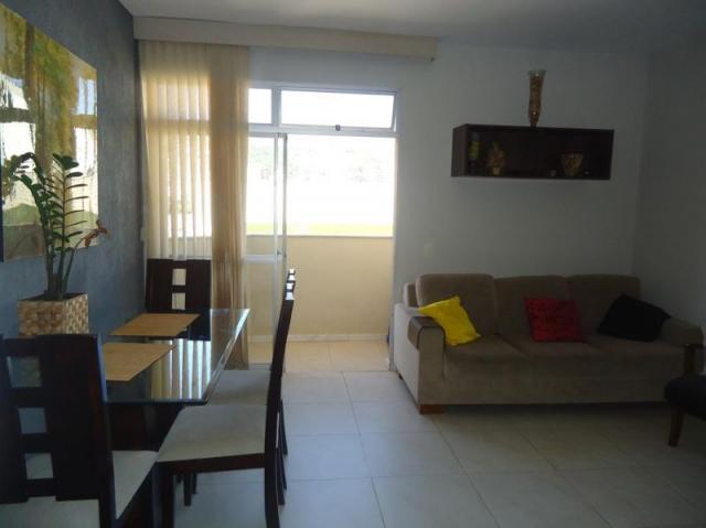 Apartamento 3 quartos, sala ampla com varanda e 1 vaga. - Foto 7