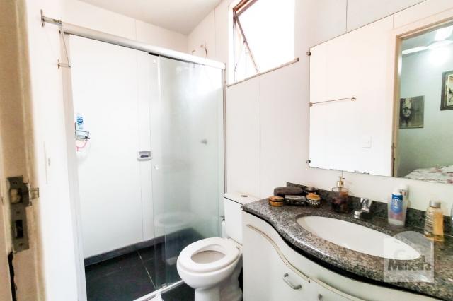 Apartamento à venda com 3 dormitórios em Estoril, Belo horizonte cod:257855 - Foto 5