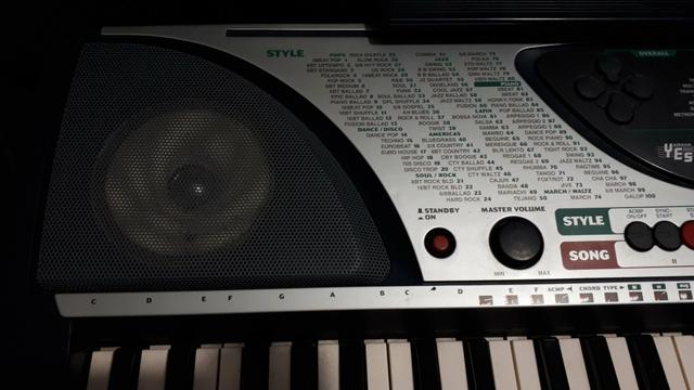 Teclado Yamaha - Foto 6