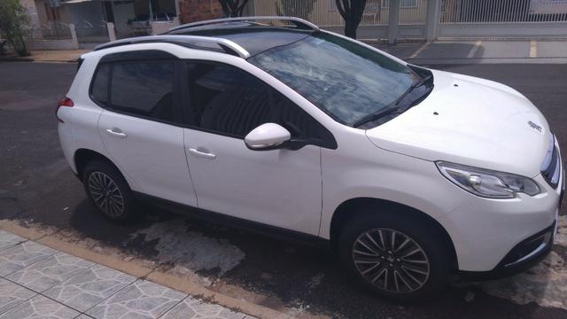 Peugeot/2008 2017/2018 1.6 Flex Allure Business 5P automático - Foto 6