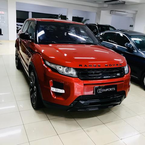 Evoque dynamic tech 2014 - Foto 2