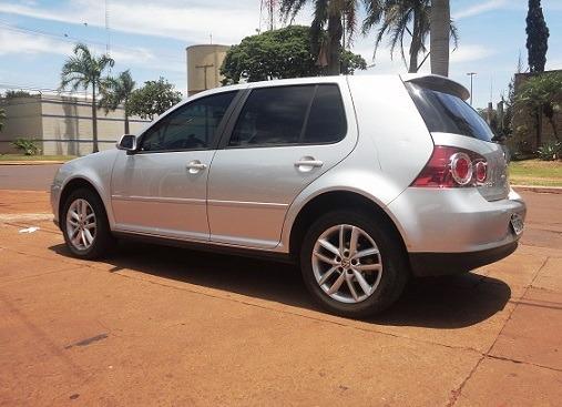 Golf Sportline 1.6 Prata em Dourados/MS - Foto 3