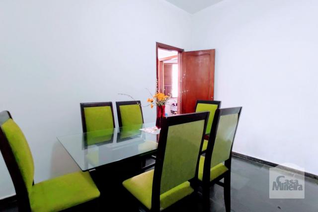 Apartamento à venda com 3 dormitórios em Prado, Belo horizonte cod:257938 - Foto 4