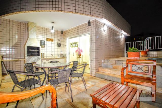 Apartamento à venda com 4 dormitórios em Buritis, Belo horizonte cod:257843 - Foto 3