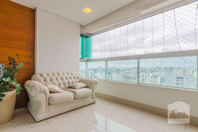 Apartamento à venda com 4 dormitórios em Buritis, Belo horizonte cod:257770 - Foto 4