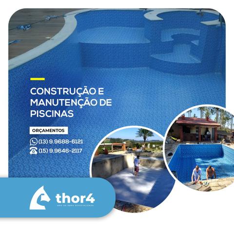 Piscina vinil