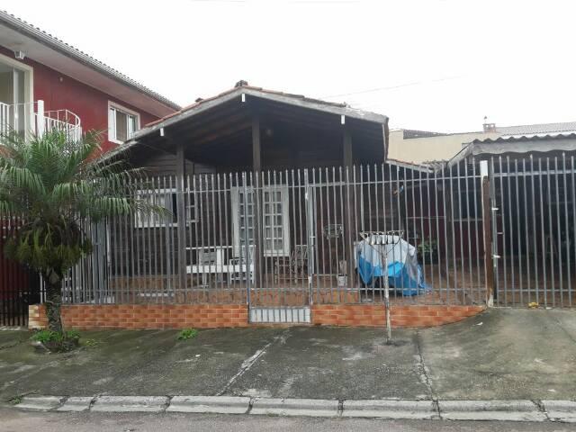 Casa Colonial de madeira de lei angelin . - Foto 2