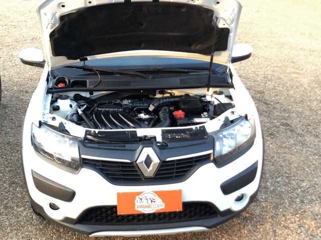Renault - Sandero 1.6 Stepway Dynamiq - 2018 - Foto 9