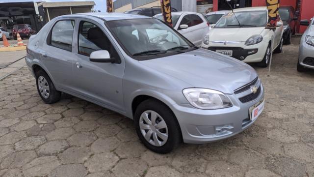 Chevrolet prisma 2011/2012 1.4 mpfi vhce 8v flex 4p manual - Foto 8