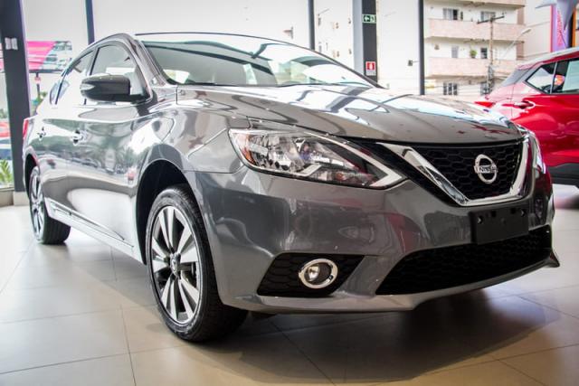 NISSAN SENTRA SV 2.0 FLEX 16V AUT. - Foto 3