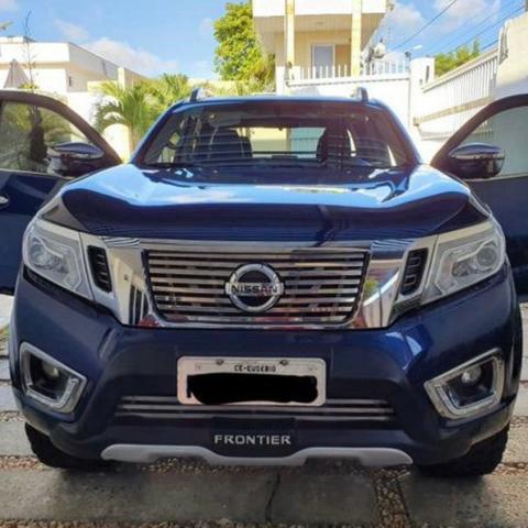 Nissan Frontier LE 2.3 CD Turbo Diesel