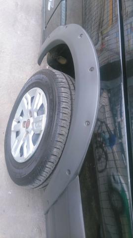 Fiat Uno Mille Fire Economy Way 1.0 (Flex) 4p 2013 - Foto 17
