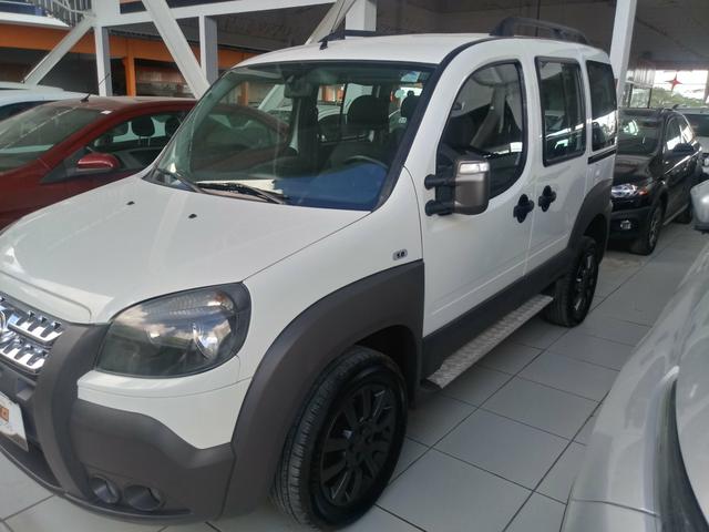 Fiat doblo adventure 2017 - Foto 2