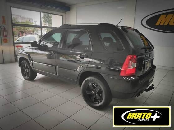 KIA SPORTAGE 2008/2009 2.0 EX 4X2 16V GASOLINA 4P AUTOMÁTICO - Foto 4