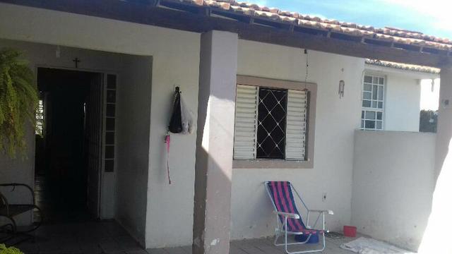 Alugo casa areia branca