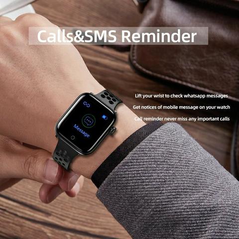 SmartWatch Esportivo Z7 (Black Friday) - Foto 4