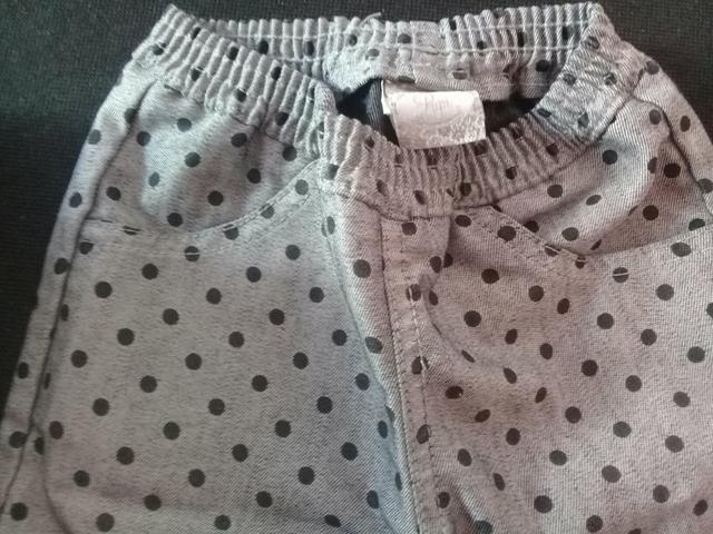 Calça Jeans Bebê - Foto 4
