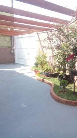 Casa residencial à venda, jardim belo horizonte, indaiatuba. - Foto 9