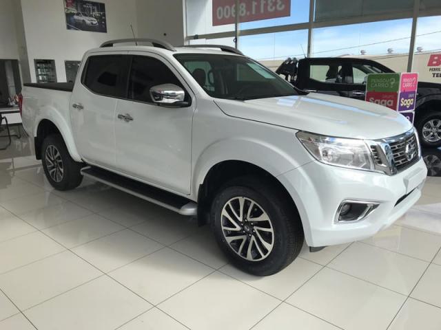 NISSAN FRONTIER 2.3 LE AT 4X4 - Foto 2