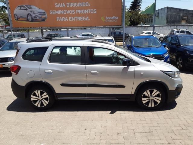 CHEVROLET SPIN 2018/2019 1.8 ACTIV7 8V FLEX 4P AUTOMÁTICO - Foto 5