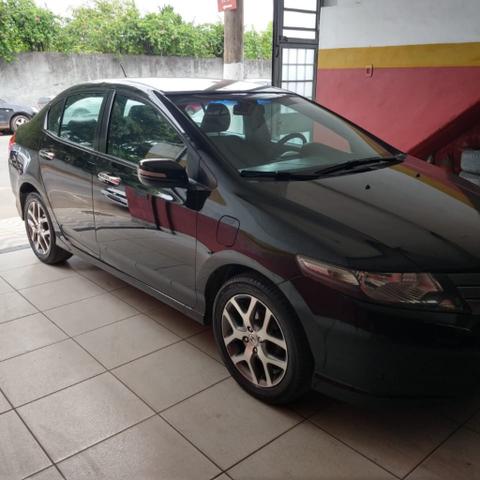 Honda City EX 2010 - Foto 2