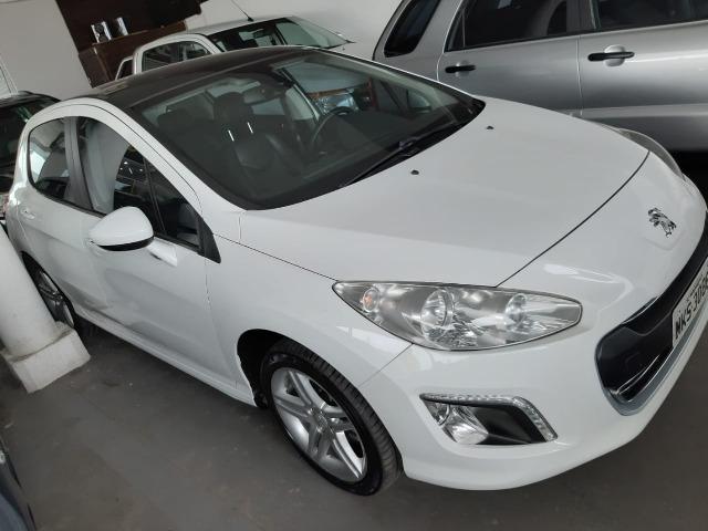 Peugeot 308 Feline - Versão mais completa