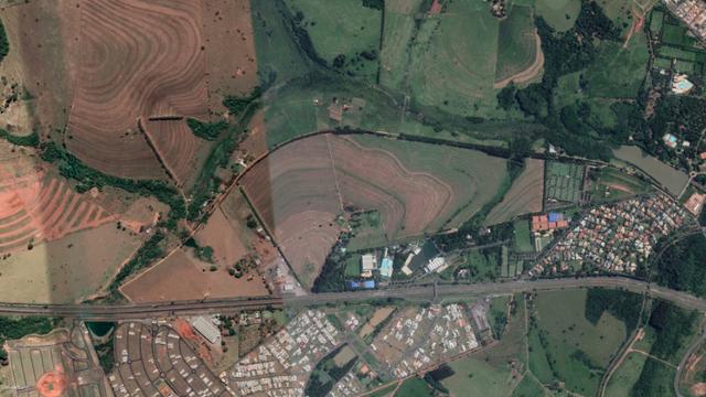 Área para Locação em Mirassol