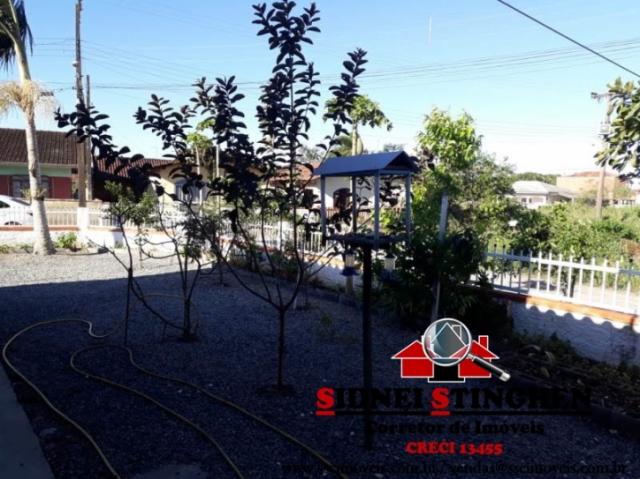 Oportunidade! excelente casa com 146 m², na praia de bal. barra do sul - sc. - Foto 17
