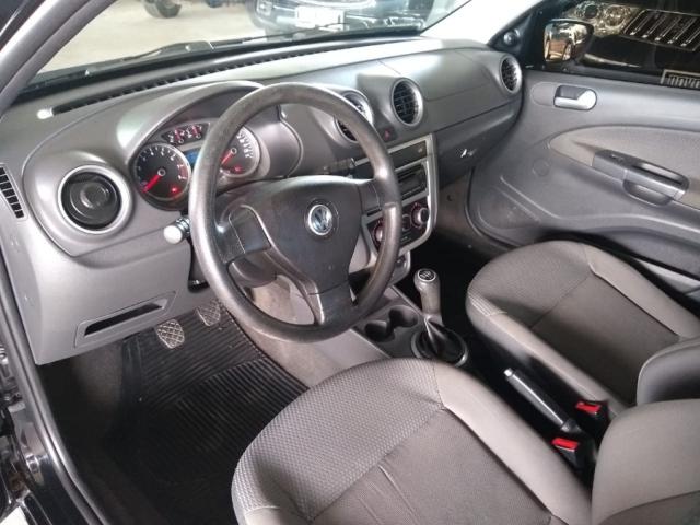 Volkswagen Voyage VOYAGE 1.6 MI TREND 8V FLEX 4P MANUAL 4P - Foto 7