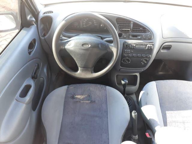 FIESTA 1.0 MPI GL 8V GASOLINA 4P MANUAL - Foto 8